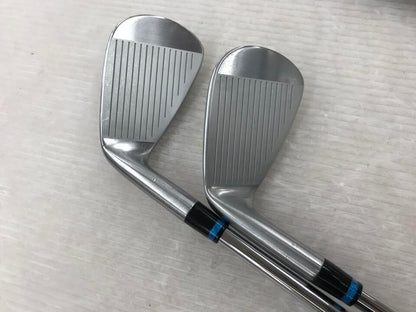 BRIDGESTONE GOLF 258CBP Iron Set 5pc (6-PW) Project X (Reshafted) Flex 6.0 (Pre-owned)