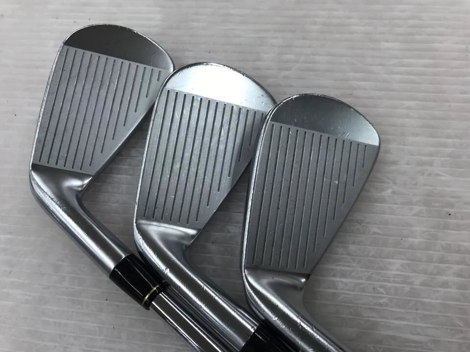 SRIXON ZX7 Iron Set 6pc (5-PW) N.S.PRO MODUS 3 TOUR 105 (Reshafted) Flex X (Pre-owned)