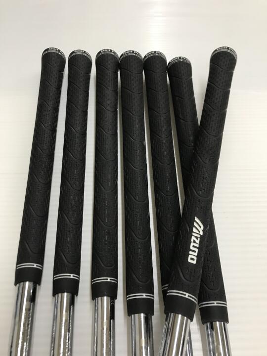 MIZUNO Pro 241 Iron Set 7pc (4-PW) Flex S (Pre-owned)