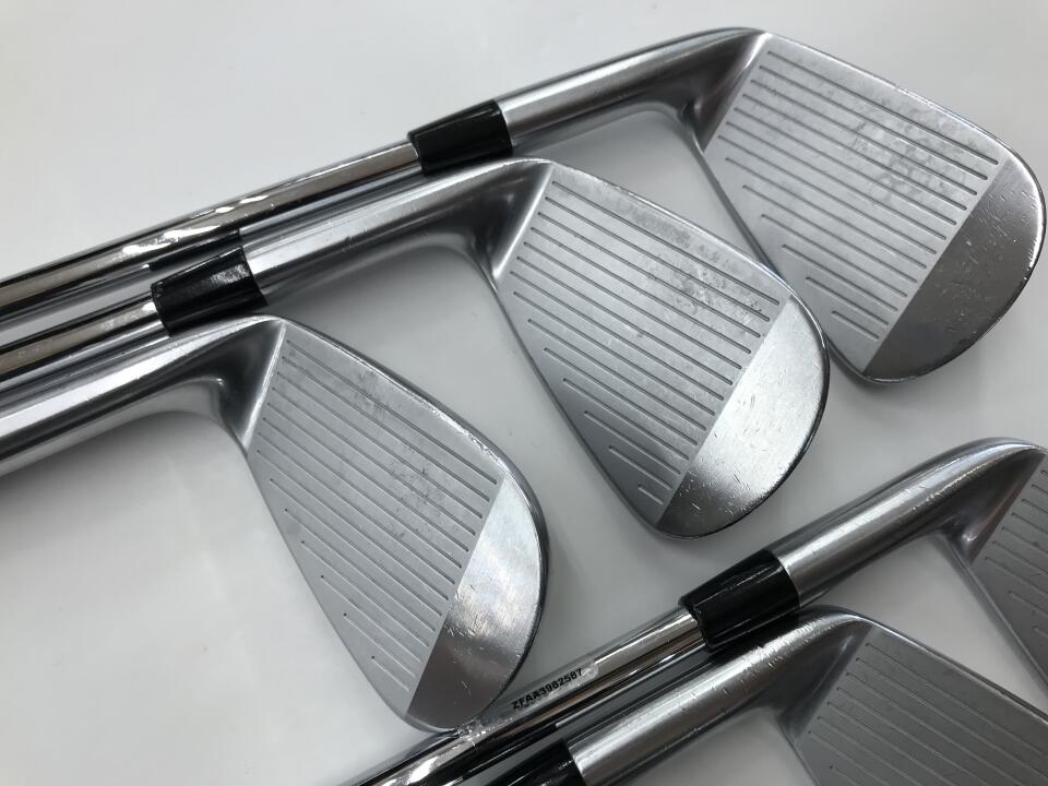 BRIDGESTONE GOLF 221CB Iron Set 6pc (5-PW) N.S.PRO MODUS 3 TOUR 105 Flex S (Pre-owned)