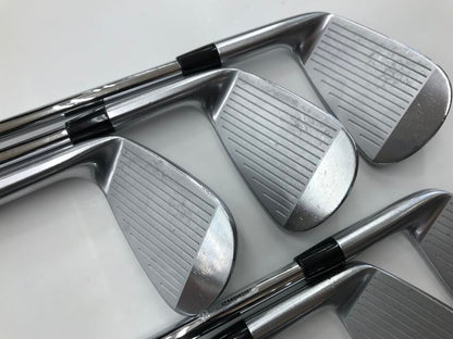 BRIDGESTONE GOLF 221CB Iron Set 6pc (5-PW) N.S.PRO MODUS 3 TOUR 105 Flex S (Pre-owned)