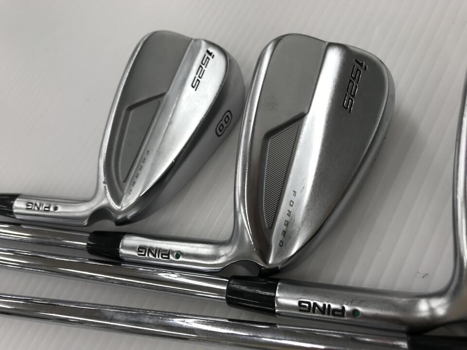 PING i525 Iron Set 7pc (5-AW) N.S.PRO 950GH (Reshafted) Flex R (Pre-owned)