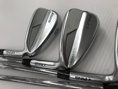 PING i525 Iron Set 7pc (5-AW) N.S.PRO 950GH (Reshafted) Flex R (Pre-owned)