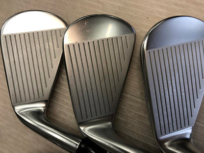 SRIXON ZX5 Mk2 Iron Set 5pc (6-PW) N.S.PRO Zelos 7 Flex R (Pre-owned)