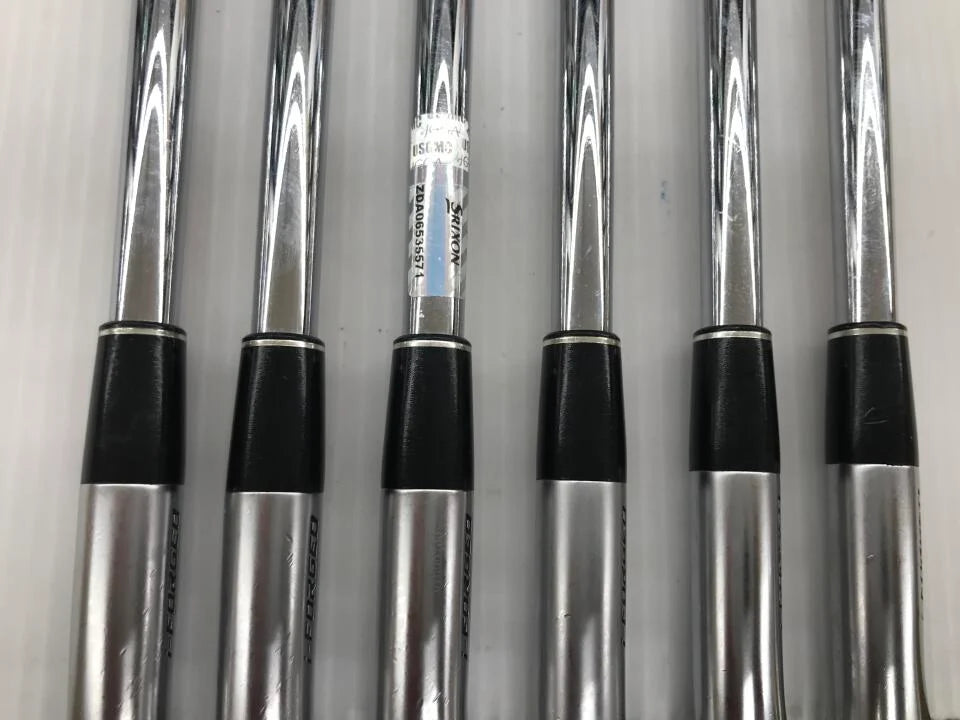 SRIXON ZXi5 Iron Set 6pc (5-PW) N.S.PRO MODUS 3 TOUR 105 Flex S (Pre-owned)