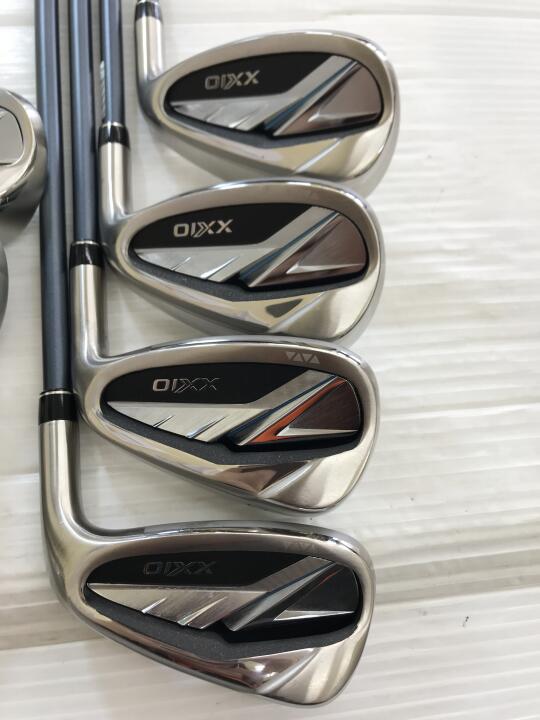 XXIO 14 Iron Set 8pc (5-SW) MP1400 Flex R (Pre-owned)