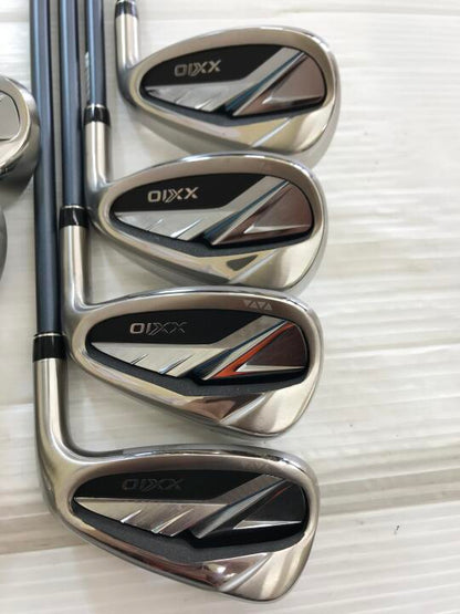 XXIO 14 Iron Set 8pc (5-SW) MP1400 Flex R (Pre-owned)