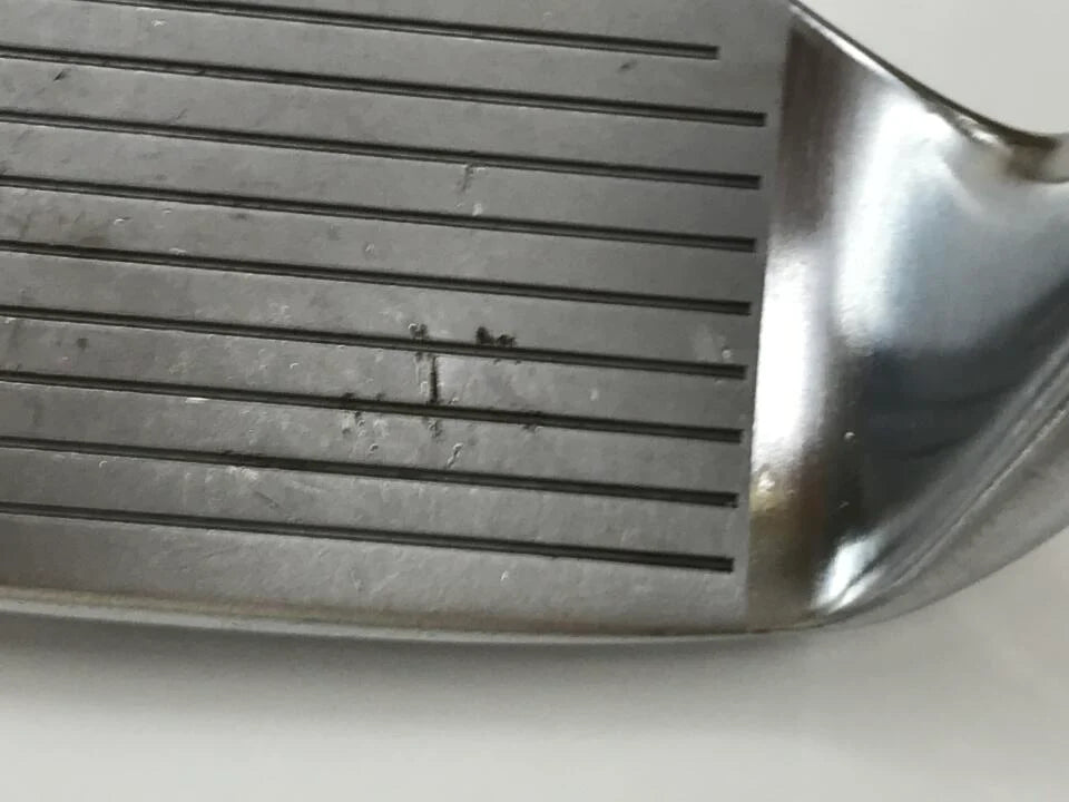 MIURA CB-302 Iron Set 6pc (5-PW) PROJECT X LZ (Reshafted) Flex 5.5 (Pre-owned)