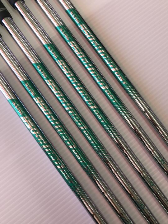 SRIXON ZX5 Mk2 Iron Set 6pc (5-PW) N.S.PRO 950GH neo DST Flex S Left-Handed (Pre-owned)