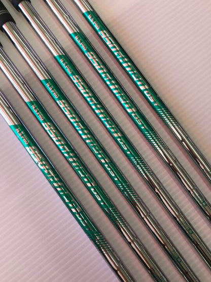 SRIXON ZX5 Mk2 Iron Set 6pc (5-PW) N.S.PRO 950GH neo DST Flex S Left-Handed (Pre-owned)